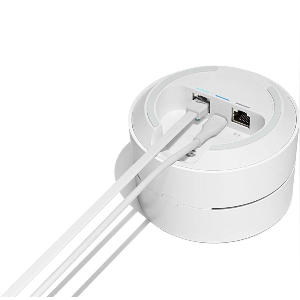 🛜 Google WiFi system 3-Pack Router Replacement Whole Home Coverage (NLS-1304-25) - Picture 8 of 10